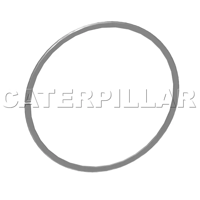 130mm Gage Tempboard Oil Ring