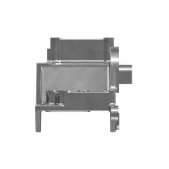 Caterpillar Accessory Drive Bracket — açılı görünüm