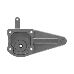 Caterpillar Engine Fan Drive Bracket — açılı görünüm