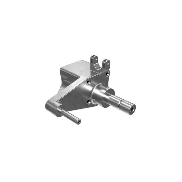 Engine Fan Drive Bracket