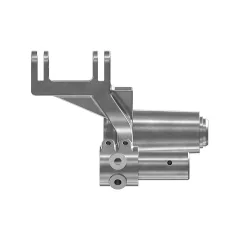 Caterpillar Belt Tensioner Arm — açılı görünüm