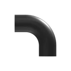 Caterpillar 50.8mm İç Çapı Elbow — açılı görünüm