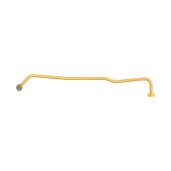 Caterpillar 25.65mm İç Parça Güç Treni Yağ Hatları Tube — açılı görünüm