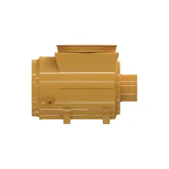 Caterpillar Engine Air Cleaner — açılı görünüm