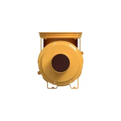 Caterpillar Engine Air Cleaner — açılı görünüm