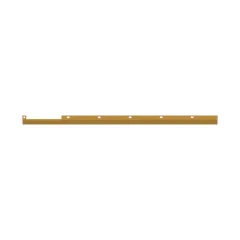 Caterpillar Radiator Baffle — Dreiviertelansicht