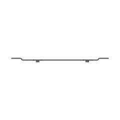 Caterpillar 6mm Thick Mounting Bracket — vista de três quartos