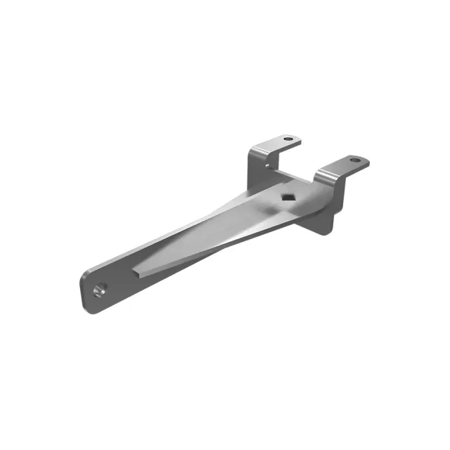 5mm Kalınlık Coolant Tank Bracket