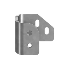 Caterpillar 10mmBa Aftercooler Core Support Bracket — açılı görünüm