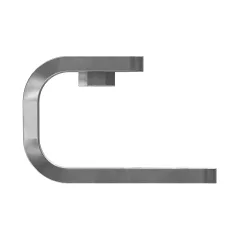 Caterpillar 10mmBa Aftercooler Core Support Bracket — açılı görünüm
