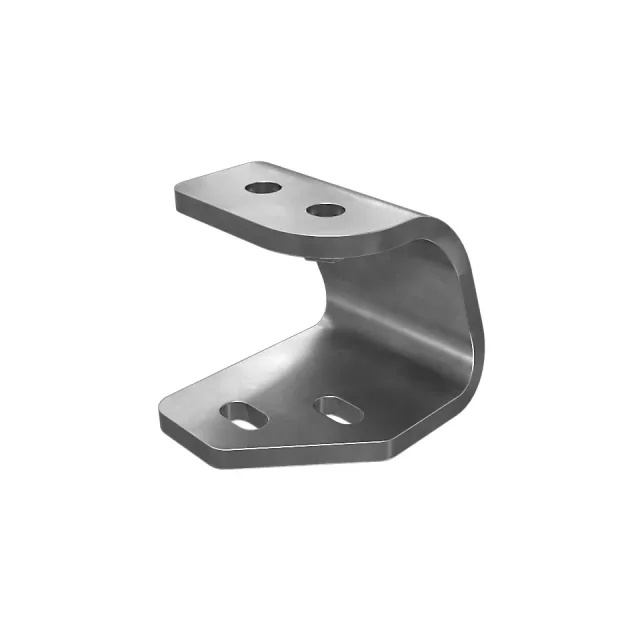 10mmBa Aftercooler Core Support Bracket
