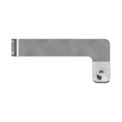 Caterpillar 5mm Líneas Thick Soporte — vista en tres cuartos