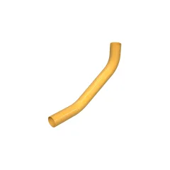 Caterpillar 98.3mm ID Aftercooler Air Lines Tube