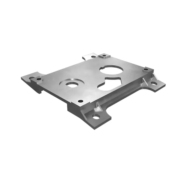 Motor Speed Start Switch Panel