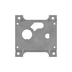 Caterpillar Motor Speed Start Switch Panel — açılı görünüm