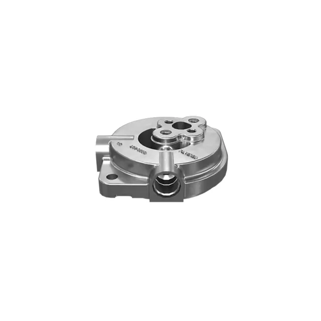 Fuel Filter Housing Cover