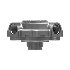 Caterpillar Fuel Filter Housing Cover — açılı görünüm