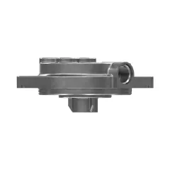 Caterpillar Fuel Filter Housing Cover — açılı görünüm