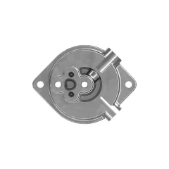 Caterpillar Fuel Filter Housing Cover — açılı görünüm