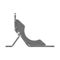 Caterpillar Air Clean Support Bracket — açılı görünüm