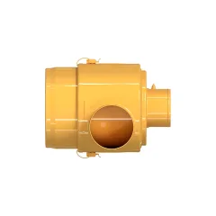 Caterpillar Intake Air Filter Assembly Assembly Assembly — açılı görünüm