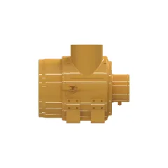 Caterpillar Intake Air Filter Assembly Assembly Assembly — açılı görünüm