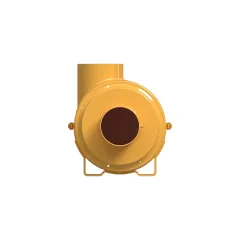 Caterpillar Intake Air Filter Assembly Assembly Assembly — açılı görünüm