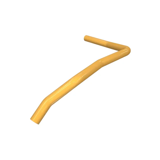 60.2mm ID Aftercooler Water Lines Tube