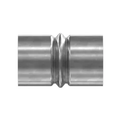 Caterpillar 101.6mm İç Çapı Hump — açılı görünüm