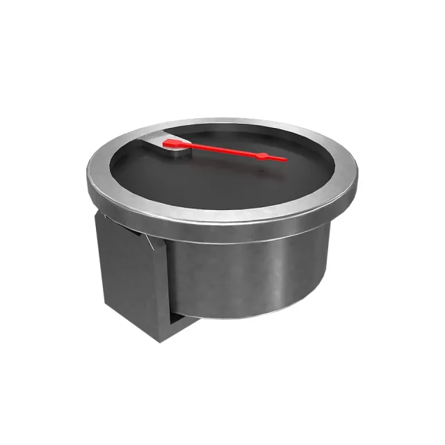 Pressure Indicator
