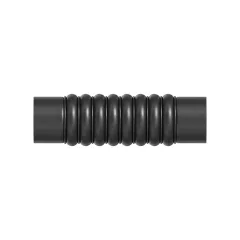 Caterpillar 100mm Inner Diameter Hump SCHLAUCH — Dreiviertelansicht