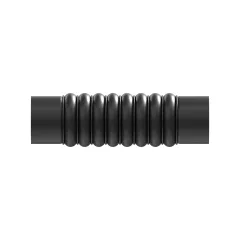 Caterpillar 100mm Inner Diameter Hump SCHLAUCH — Dreiviertelansicht