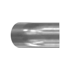 Caterpillar 100mm Inner Diameter Elbow — açılı görünüm