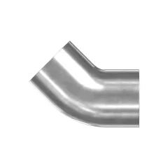 Caterpillar 100mm Inner Diameter Elbow — açılı görünüm