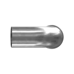 Caterpillar 123.7mm İç Segment Hava Hatları Tube — açılı görünüm