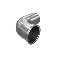 Caterpillar 123.7mm İç Segment Hava Hatları Tube