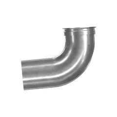 Caterpillar 123.7mm İç Segment Hava Hatları Tube — açılı görünüm