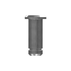 Caterpillar Diámetro de pins de 6mm Clevis PASADOR — vista en tres cuartos