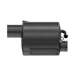 Caterpillar Engine Muffler — açılı görünüm