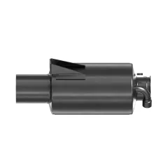 Caterpillar Engine Muffler — açılı görünüm