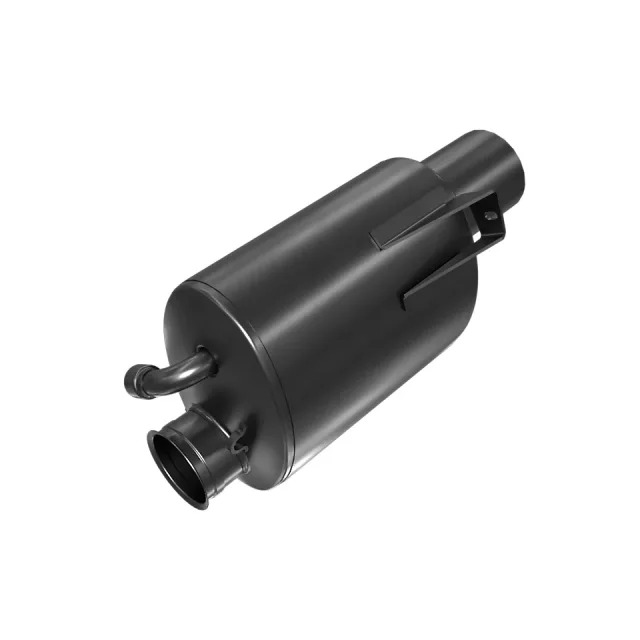 Engine Muffler