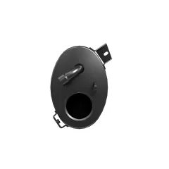 Caterpillar Engine Muffler — açılı görünüm