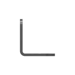 Caterpillar Strap Cable Clip — Dreiviertelansicht