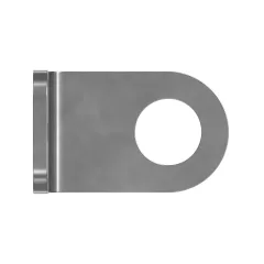 Caterpillar Strap Cable Clip — Dreiviertelansicht