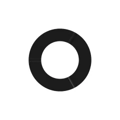 Caterpillar Thrust Disc (Washer) — açılı görünüm
