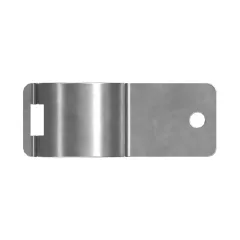 Caterpillar 52mm Diameter Clip — vista en tres cuartos