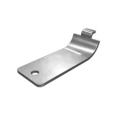 Caterpillar Half Slot Clip