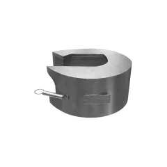 Caterpillar E egzoz Manifold Heat Shield