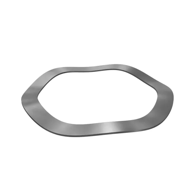 0.5mm Thick Bloqueo Arandela