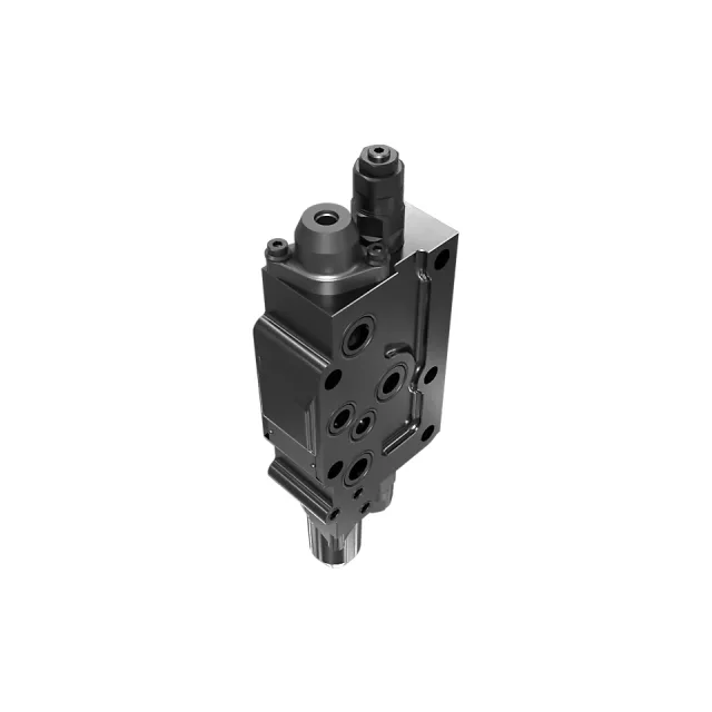 Auxiliary Control Valve